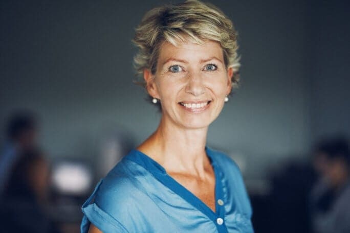 Elsebet, HR-Partner hos Sandgrav Solutions