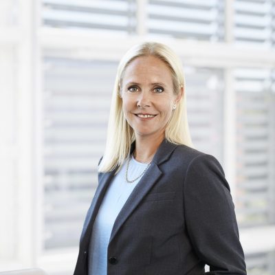 Dataløn - Direktør Karina Wellendorph