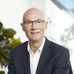 Finn Conradsen - direktør for Proløn