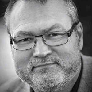 Saldi - Peter Holten Rude – direktør og stifter